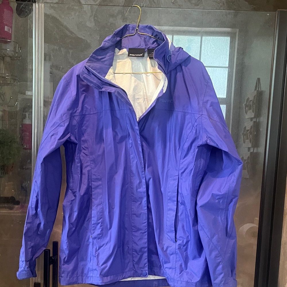 Marmot Purple Women's Jacket